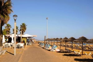 De betovering van de Algarve: Almancil, Quarteira en Vilamoura