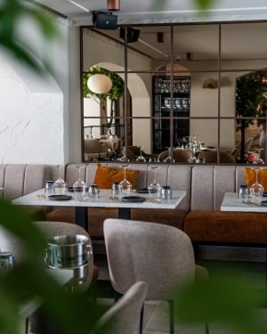 Chef's Kitchen