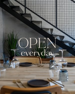 Chef's Kitchen