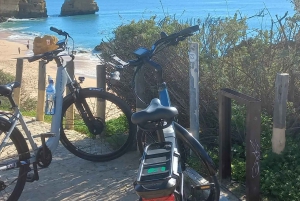City E-Bike Tour - Praias de Albufeira Ocidental em Privado!