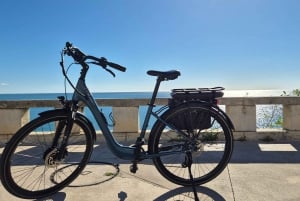 City E-Bike Tour - Praias de Albufeira Ocidental em Privado!