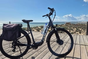 City E-Bike Tour - Praias de Albufeira Ocidental em Privado!