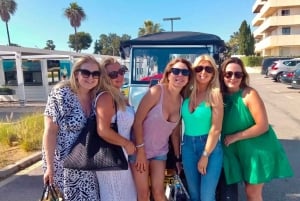 Amazing Vilamoura´s Tour on Ecologic Classic's car