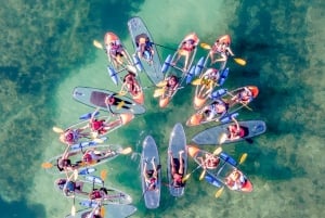 Benagil Caves Crystal Clear SUP Adventure