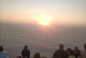 Coast Line & Sagres Sunset Tour up to 4 hrs