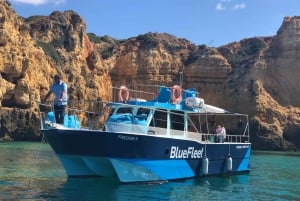 Coast Trip to Ponta da Piedade From Lagos