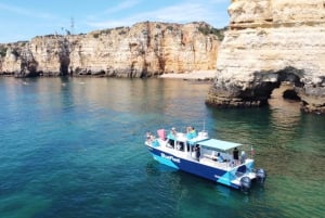 Coast Trip to Ponta da Piedade From Lagos