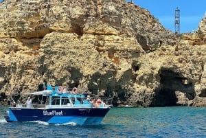 Coast Trip to Ponta da Piedade From Lagos