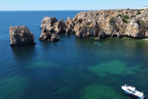 Coast Trip to Ponta da Piedade From Lagos