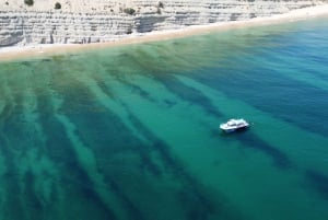 Coast Trip to Ponta da Piedade From Lagos