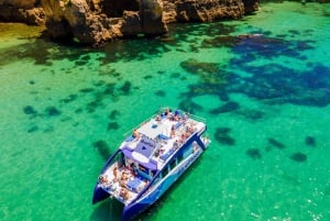 Excursion côtière à Ponta da Piedade depuis Lagos