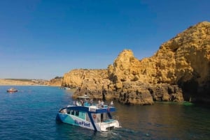 Excursion côtière à Ponta da Piedade depuis Lagos