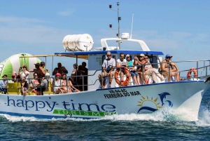 Coastal Tour 2H30M / Lagos / Grottos / Aqua Trampoline
