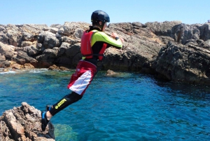 Coasteering Algarve: Cliff Jump, Swim & Climb in Sagres