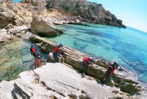 Coasteering med snorkling: Algarve