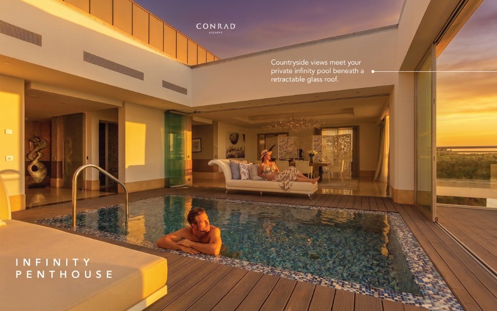 Conrad Algarve