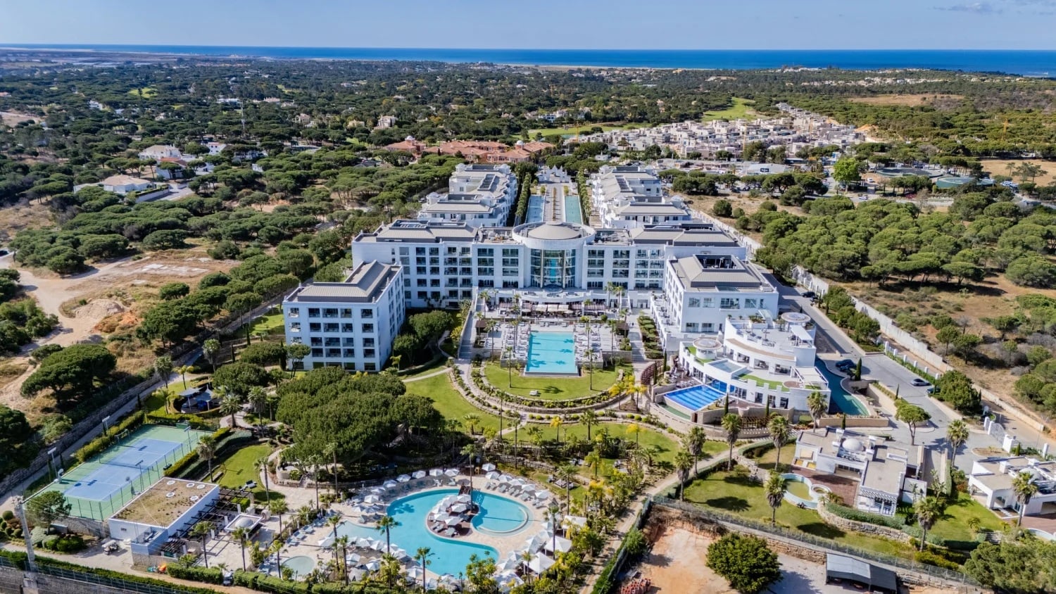 Conrad Algarve