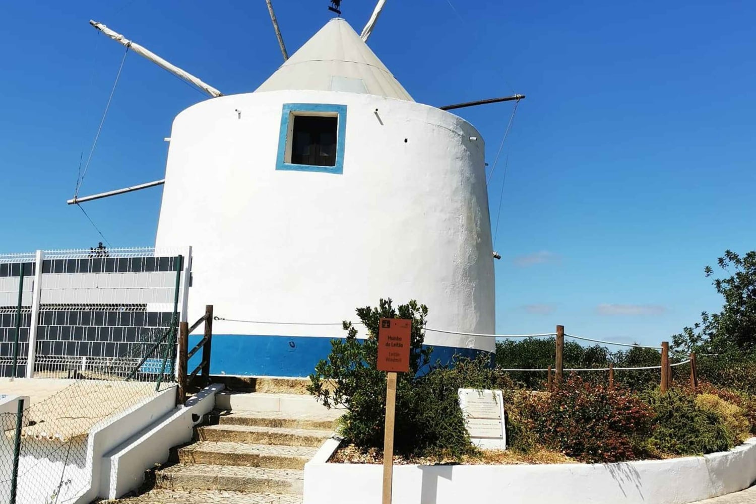 Tour particular pelo campo