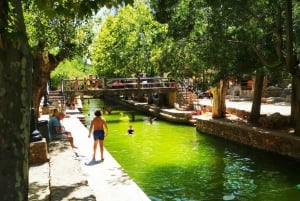 田舎のプライベートツアー