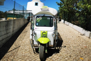 Tour particular pelo campo