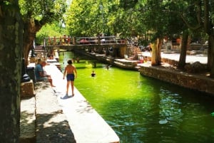 Tour particular pelo campo