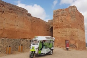 Tour particular pelo campo