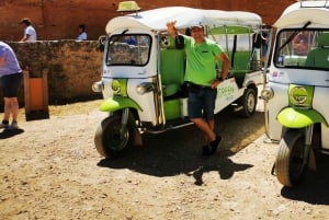 Tour particular pelo campo