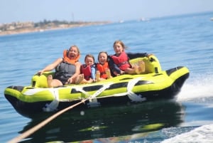 Crazy Sofa Ride: Armação de Pêra