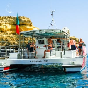 Cruzeiros da Oura Boat Trips
