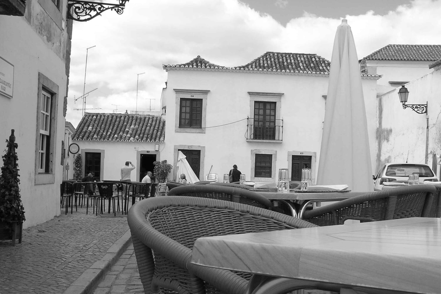 Cultural Faro 90-Minute Segway Tour