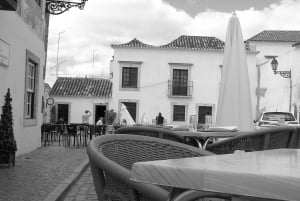 Cultural Faro 90-Minute Segway Tour