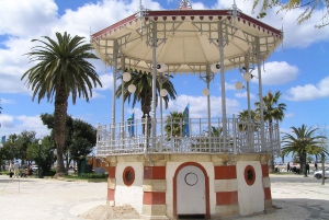 Cultural Faro 90-Minute Segway Tour