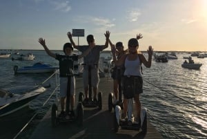 Cultural Faro 90-Minute Segway Tour