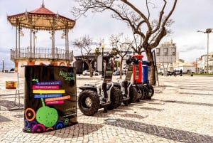 Cultural Faro 90-Minute Segway Tour