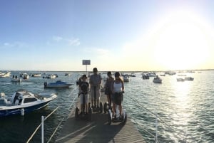 Cultural Faro 90-Minute Segway Tour