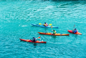 Benagil Kayaking Tour and Rentals