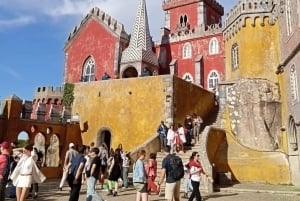 From Lisbon: Sintra and Cabo da Roca Tour with Hidden Gems