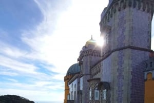 From Lisbon: Sintra and Cabo da Roca Tour with Hidden Gems