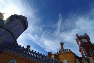 From Lisbon: Sintra and Cabo da Roca Tour with Hidden Gems