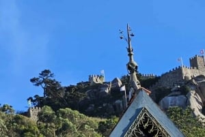 From Lisbon: Sintra and Cabo da Roca Tour with Hidden Gems