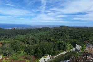 From Lisbon: Sintra and Cabo da Roca Tour with Hidden Gems