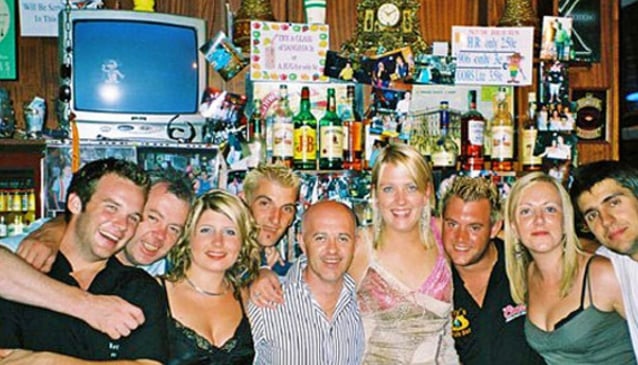 Dalys Irish Bar