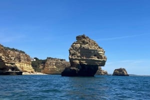 Day trip to Algarve, benagil cave and Portimão from Lisbon