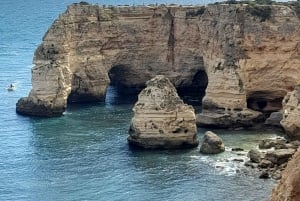 Descobre a região do Algarve e a gastronomia local