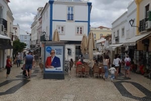 Descobre a região do Algarve e a gastronomia local