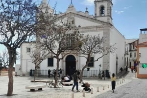 Descobre a região do Algarve e a gastronomia local