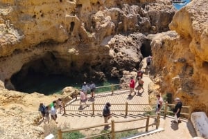 Descobre a região do Algarve e a gastronomia local