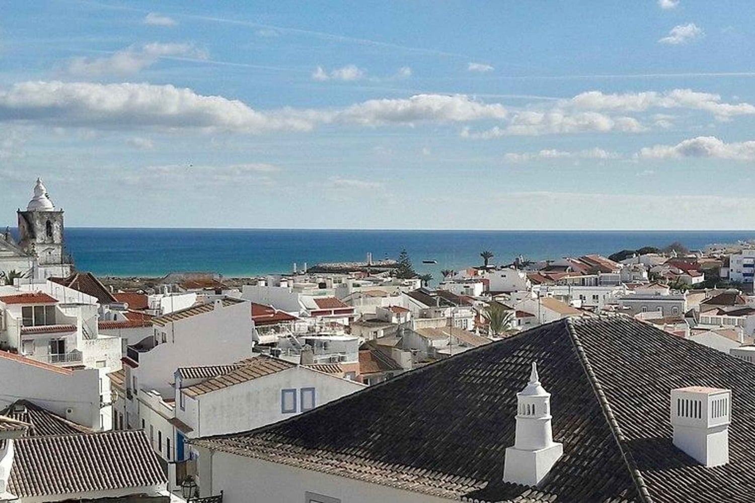 Ontdek Algarve: Een dagreis vanuit Lissabon.