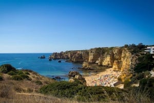 Ontdek Algarve: Een dagreis vanuit Lissabon.