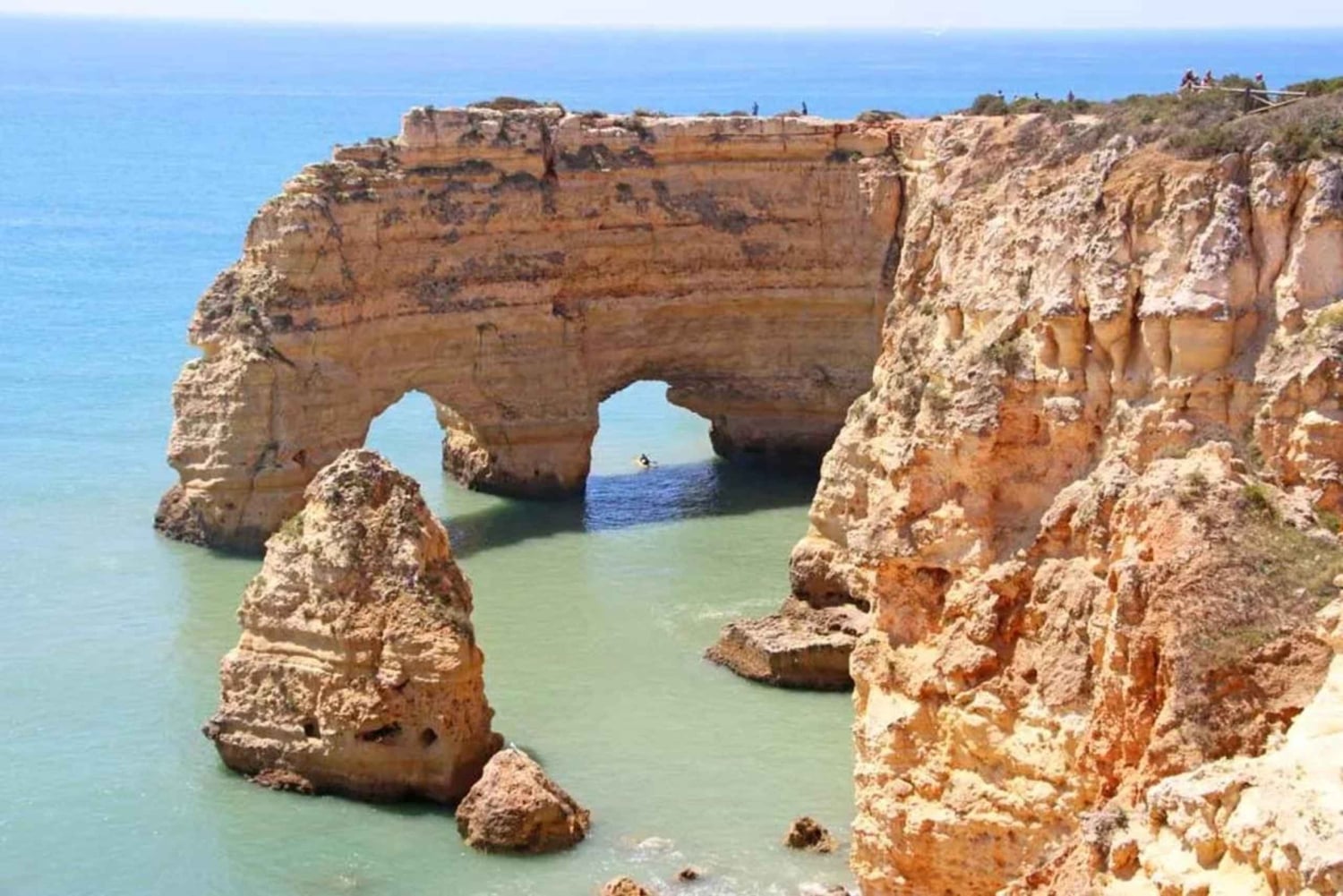 Discover Algarve Coast: Nature, History & Ocean Views